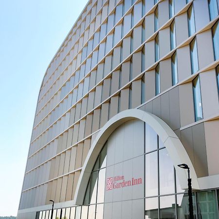 Hilton Garden Inn Bordeaux Centre Exterior foto